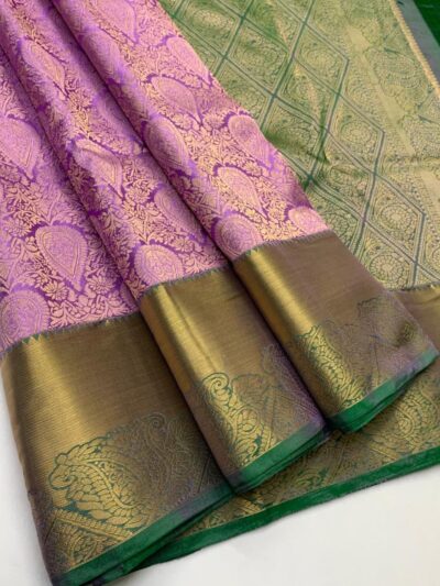 Handloom Soft Silk Saree