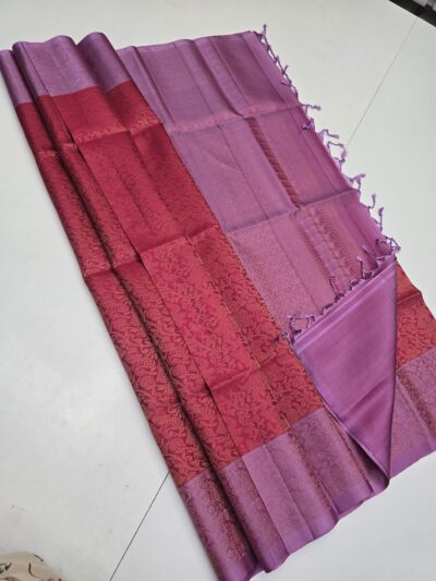 Handloom Bridal Pure Soft Silk Sarees