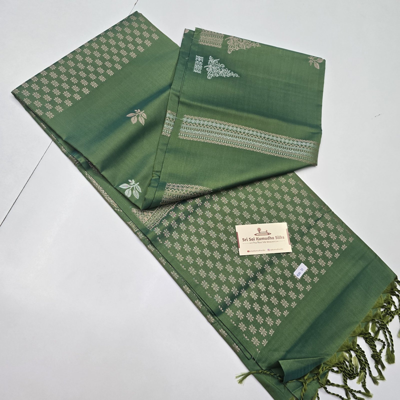 Kanchi Self Color Semi Soft Silk Sarees