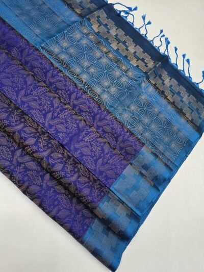 Handloom Pure Kanjivaram Bridal Soft Silk Sarees - SilkMarkCertifed