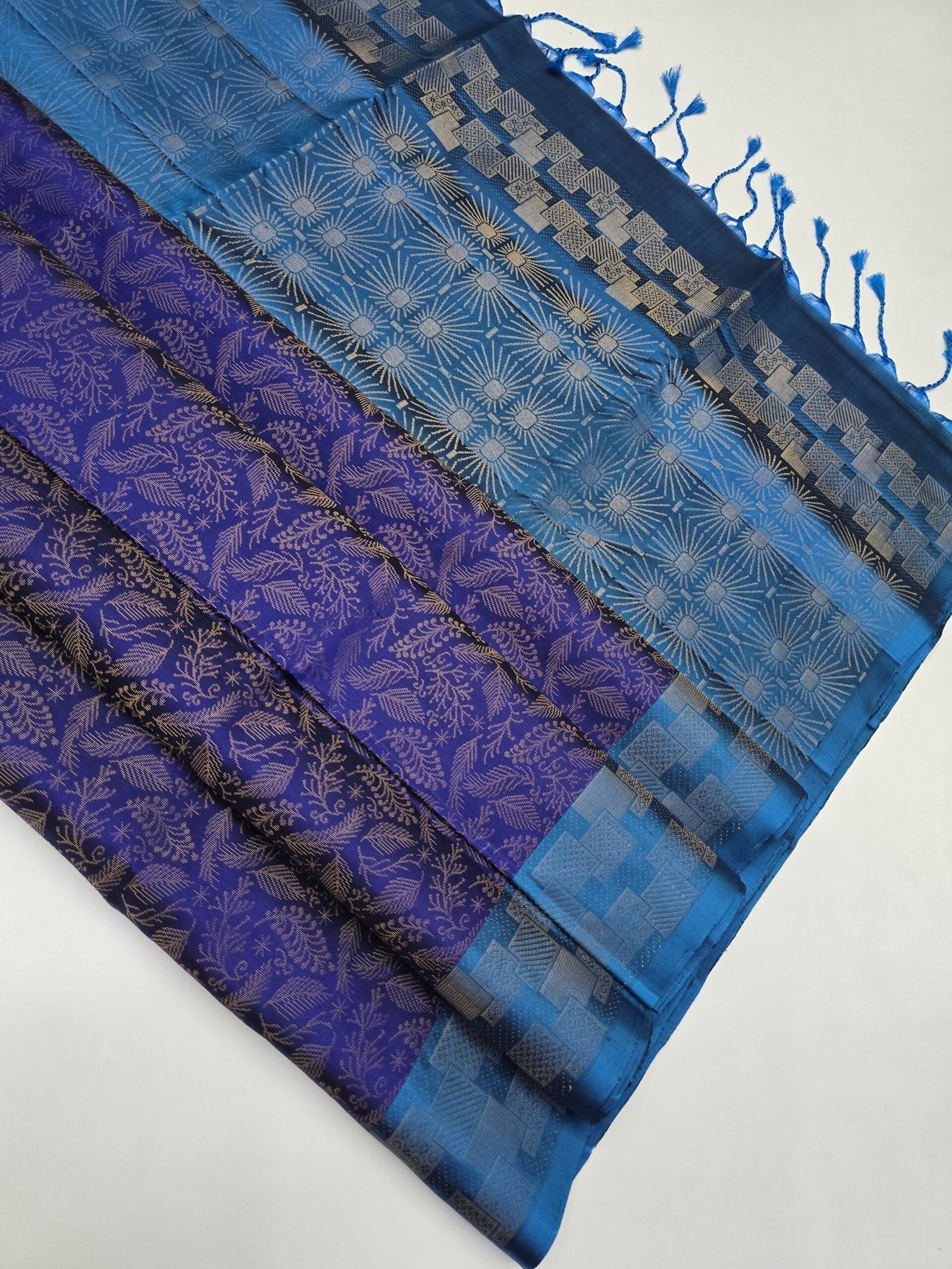 Handloom Pure Kanjivaram Bridal Soft Silk Sarees - SilkMarkCertifed