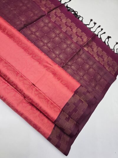 Handloom Pure Kanjivaram Bridal Soft Silk Sarees - SilkMarkCertifed