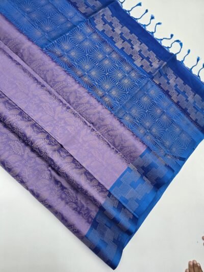 Handloom Pure Kanjivaram Bridal Soft Silk Sarees - SilkMarkCertifed